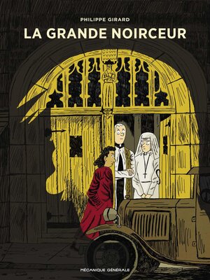 cover image of La grande noirceur